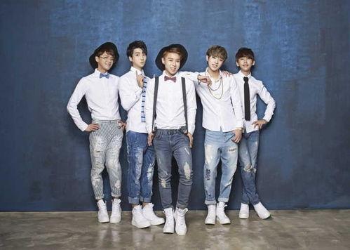 韩国搞笑4男组合